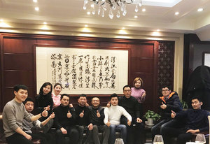 湖北员工活动